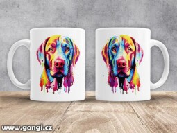 Hrnek - 0296 - Labradorský retrívr